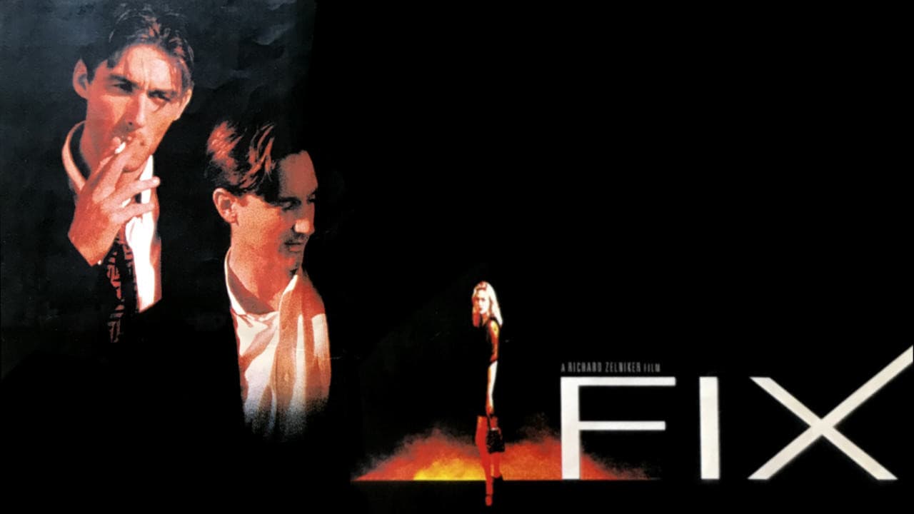 Poster backdrop for Fix