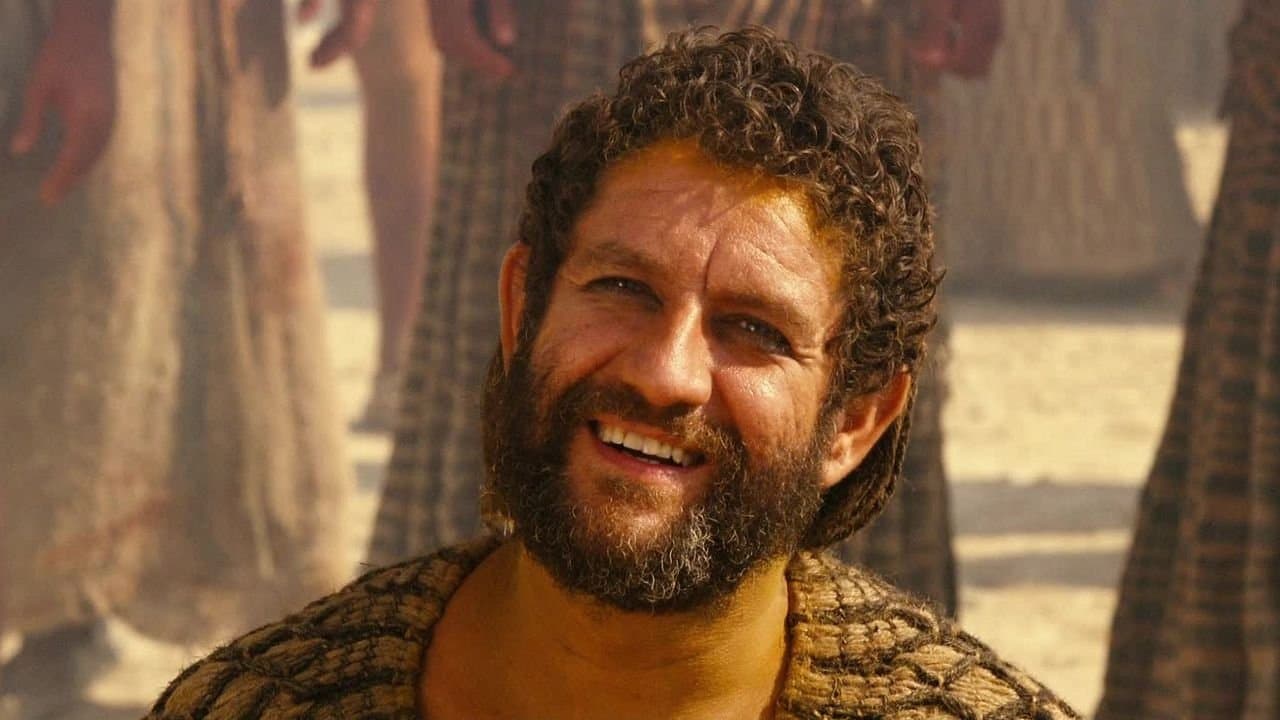 Poster backdrop for His Majesty Minor