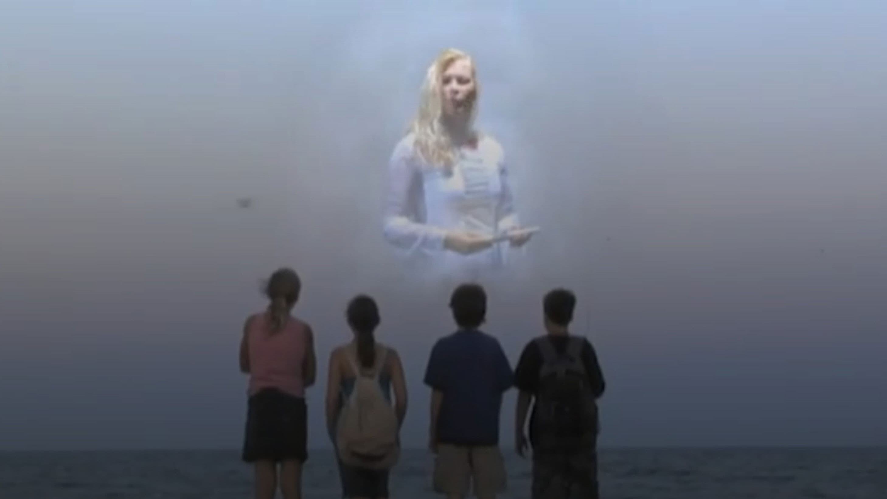 Poster backdrop for Billy Owens and the Secret of the Runes