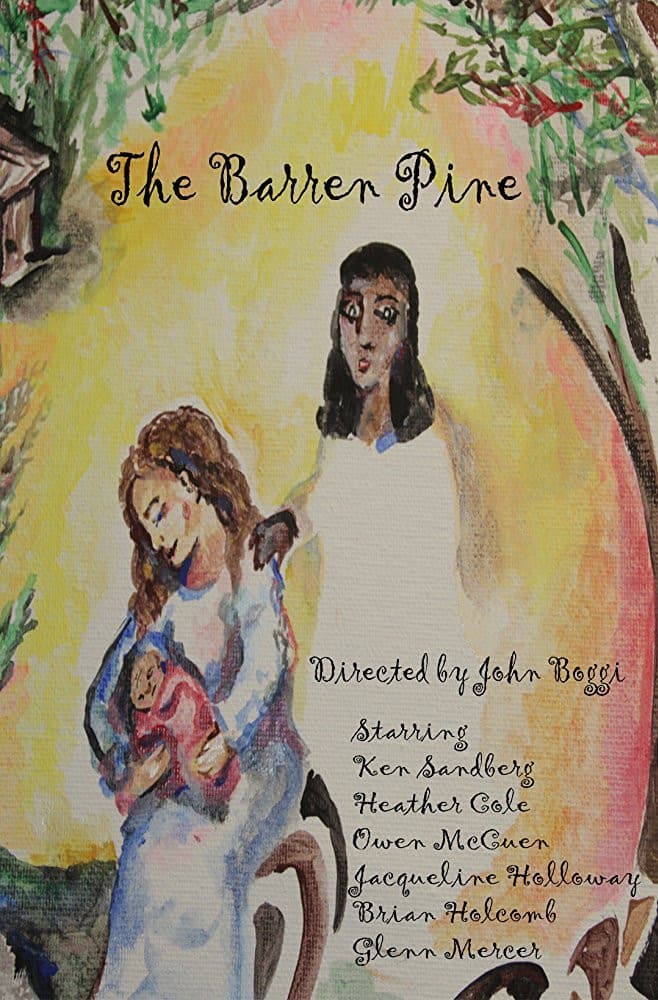 Poster backdrop for The Barren Pine