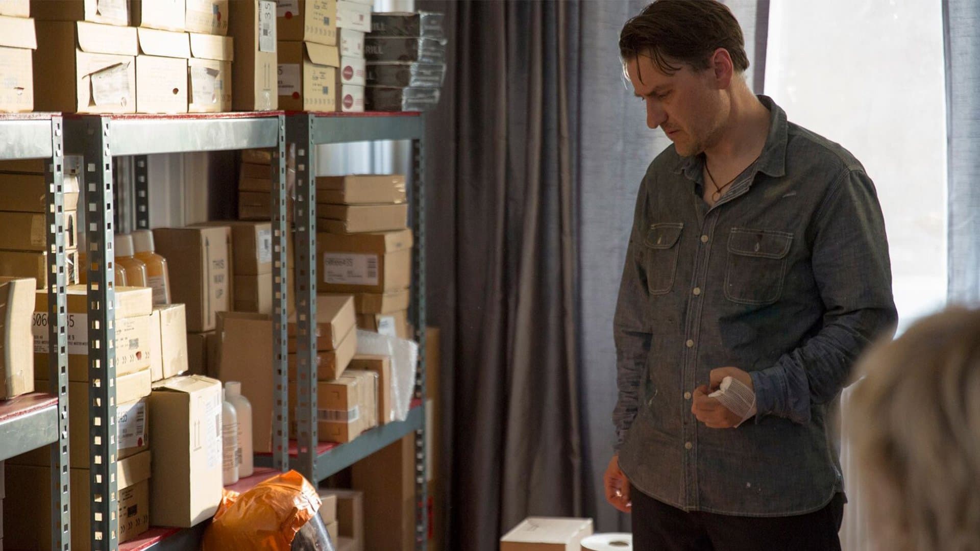 Poster backdrop for Containment