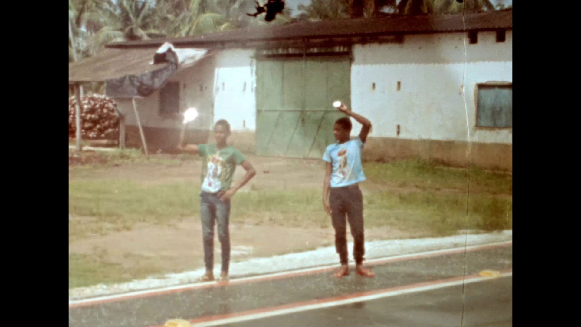 Poster backdrop for The map my feet are on