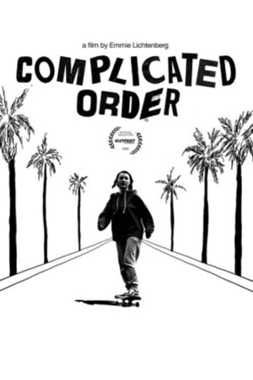 Poster backdrop for Complicated Order