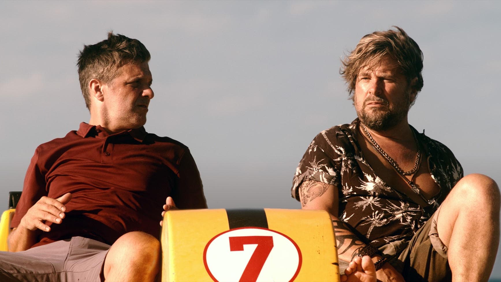 Poster backdrop for Capsize