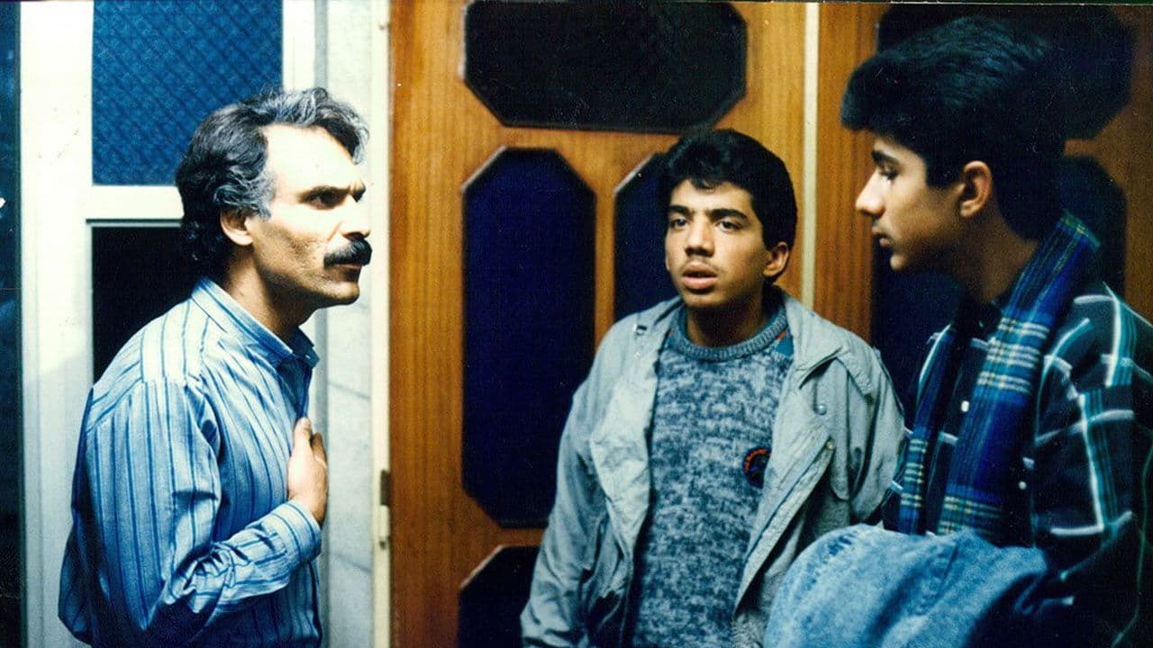 Poster backdrop for The Harbour