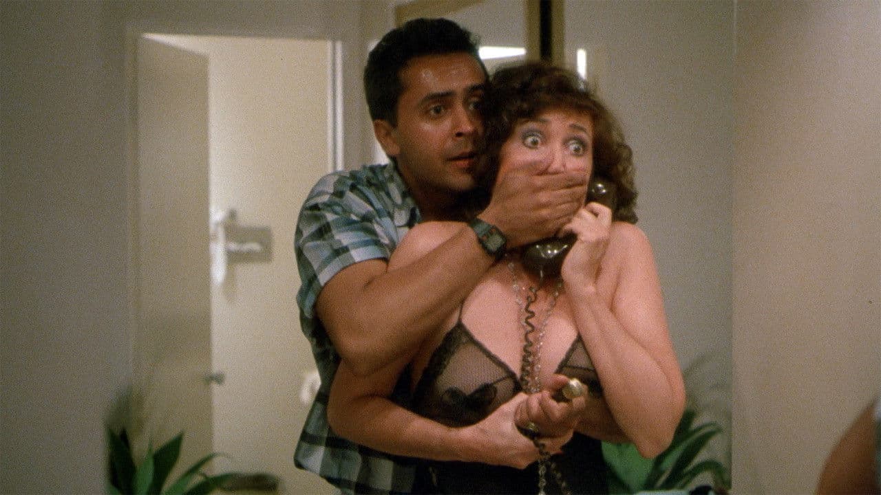 Poster backdrop for The 11th Commandment