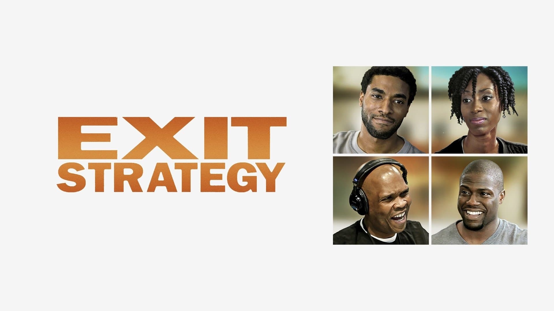 Poster backdrop for Exit Strategy