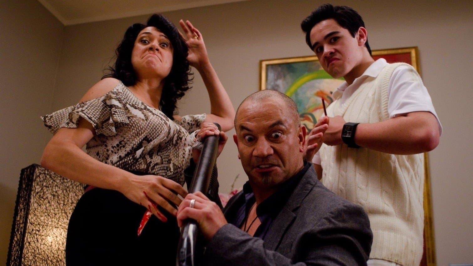 Poster backdrop for Fresh Meat