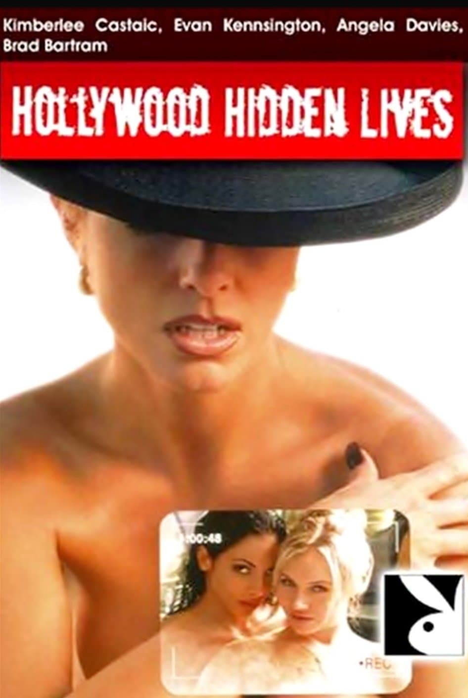 Poster backdrop for Hollywood's Hidden Lives