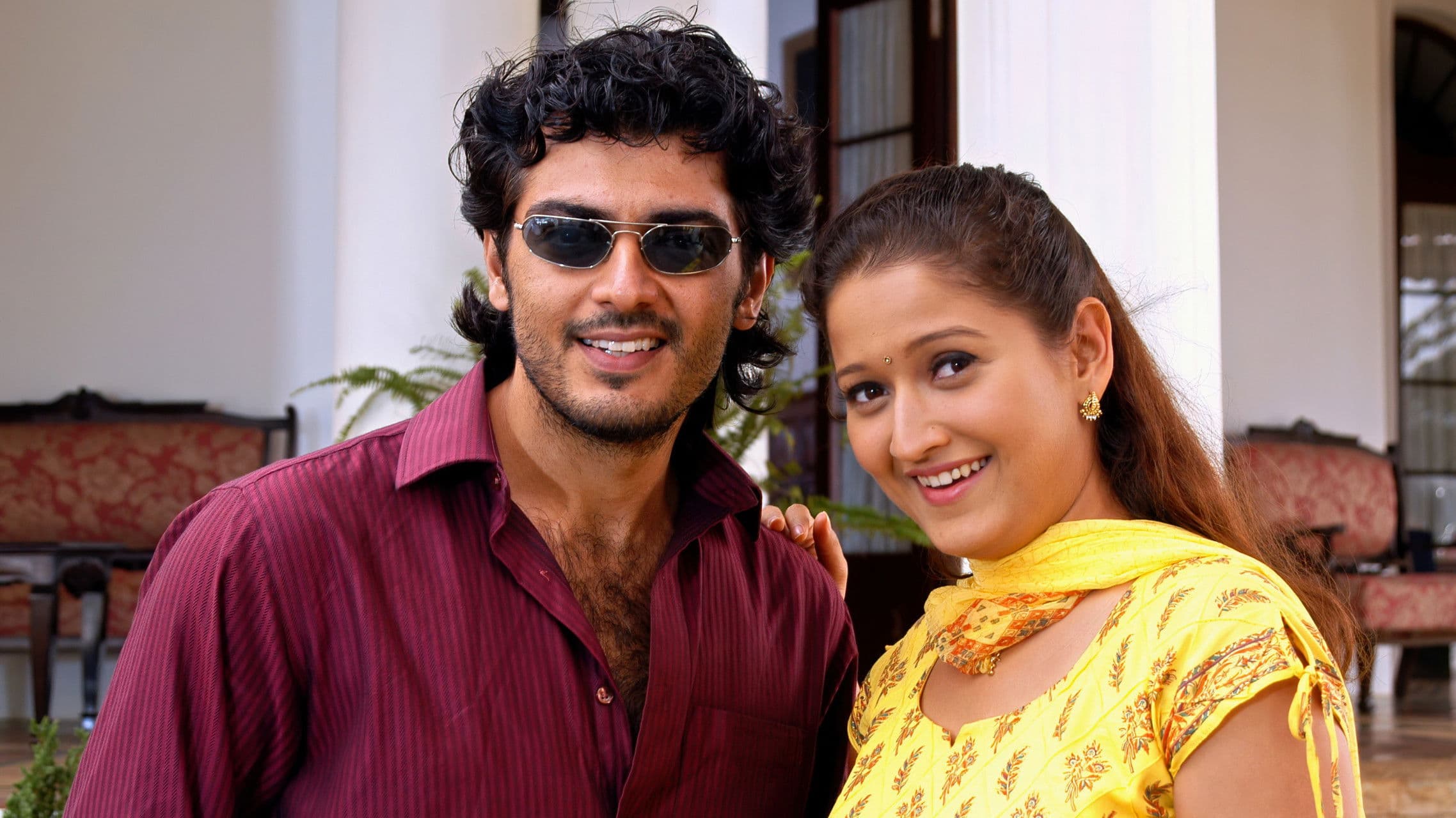 Poster backdrop for Paramasivan