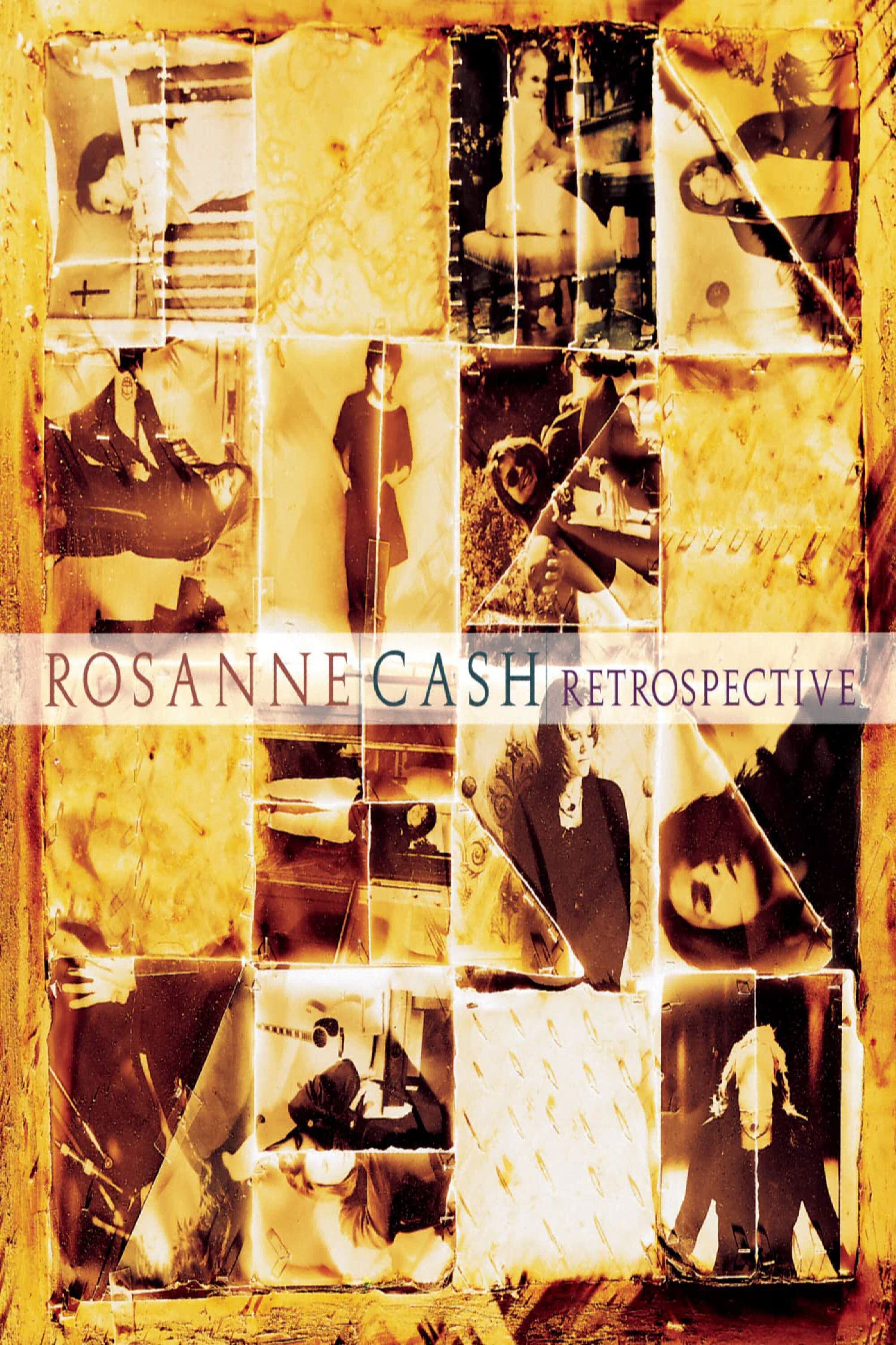 Poster backdrop for Rosanne Cash: Retrospective