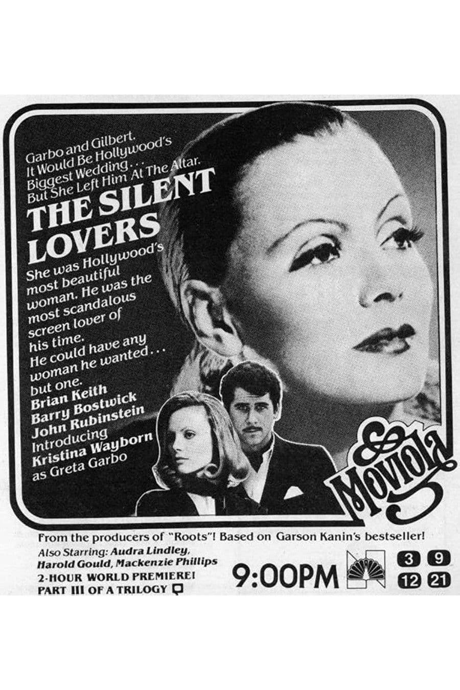 Poster backdrop for The Silent Lovers