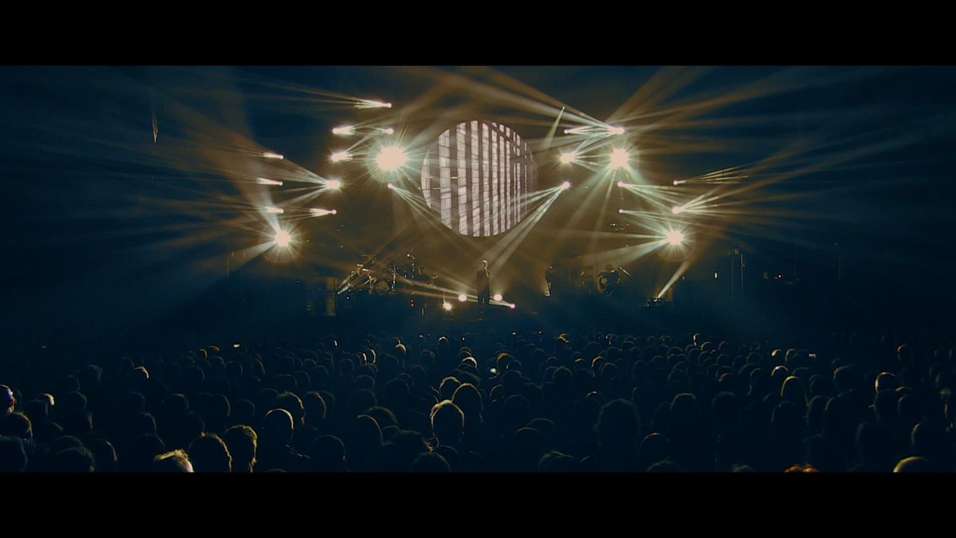 Poster backdrop for The Australian Pink Floyd Show - Everything Under The Sun