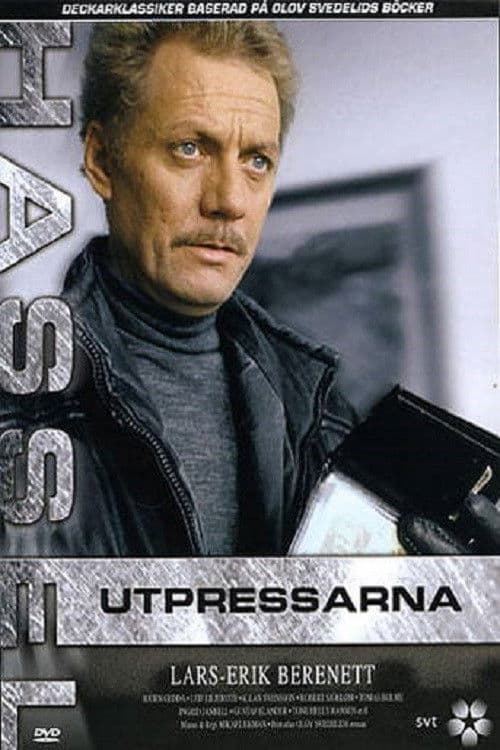 Poster backdrop for Hassel - Utpressarna