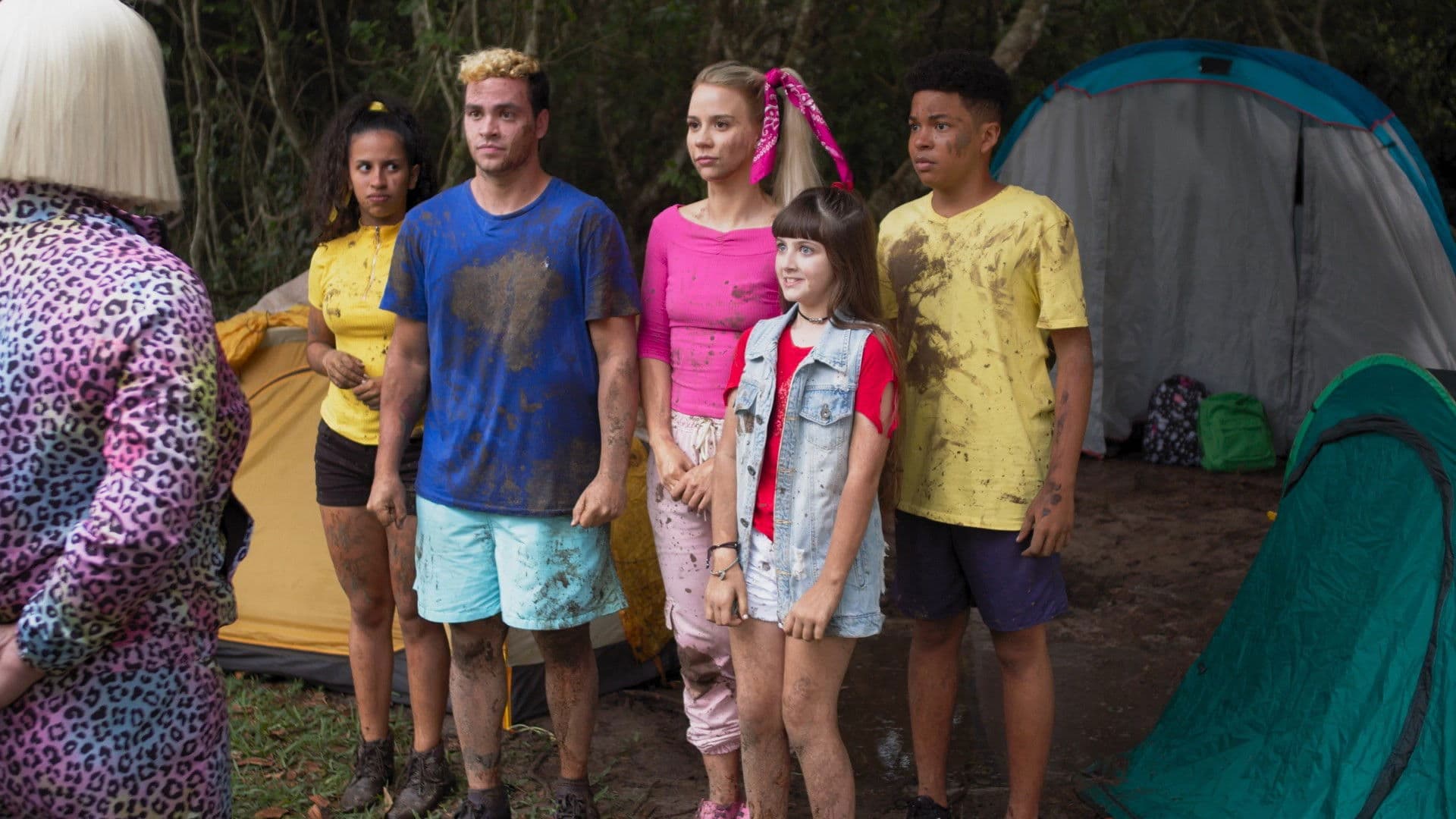 Poster backdrop for Luccas Neto em: Acampamento de Férias 2