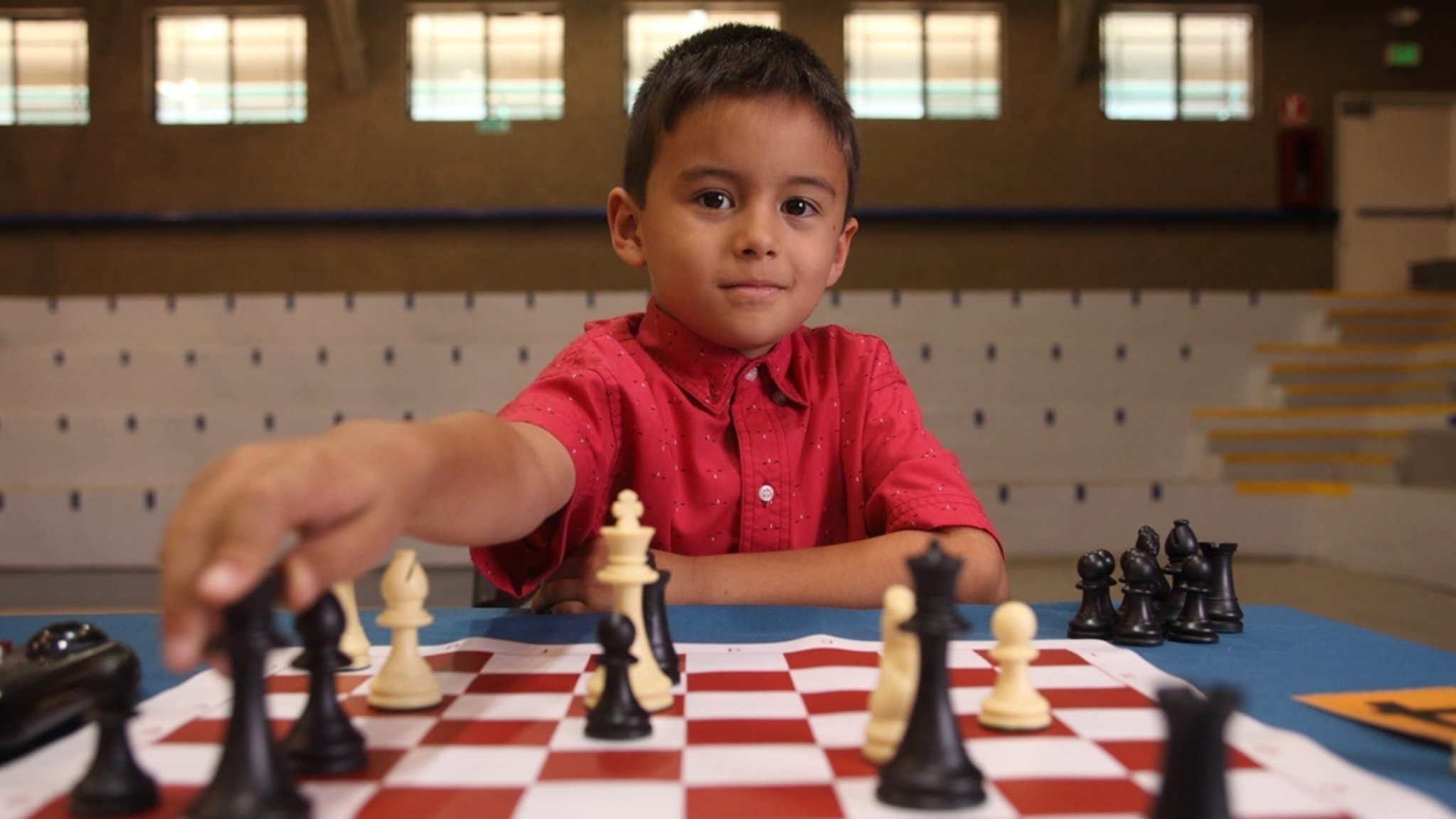 Poster backdrop for El Jeremías