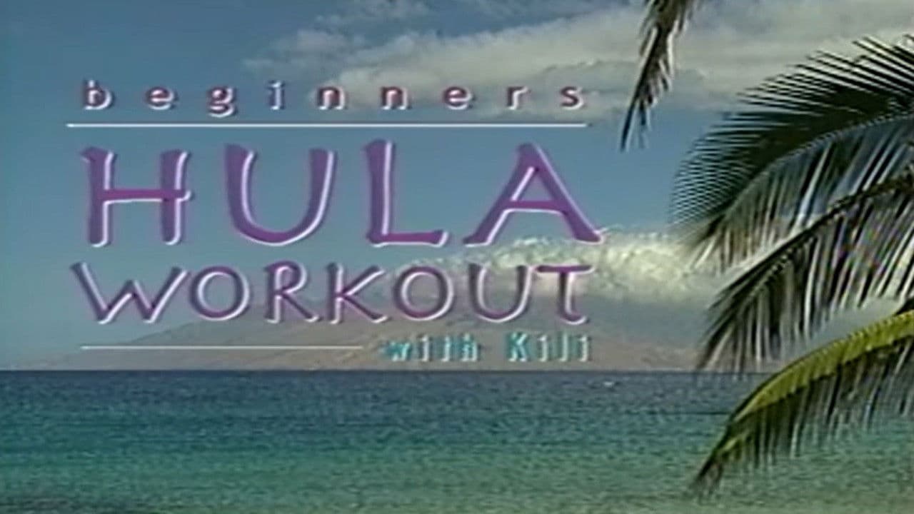 Poster backdrop for Hula Workout for Beginners
