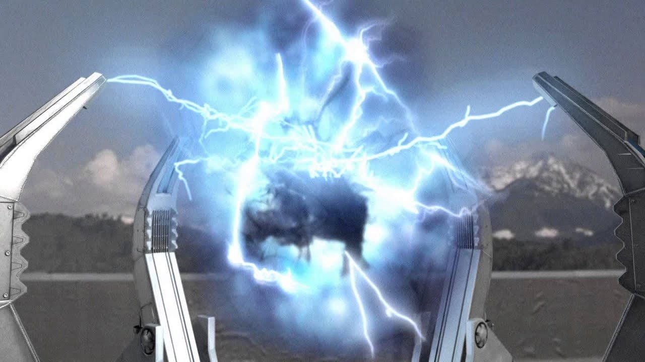 Poster backdrop for Dark Storm