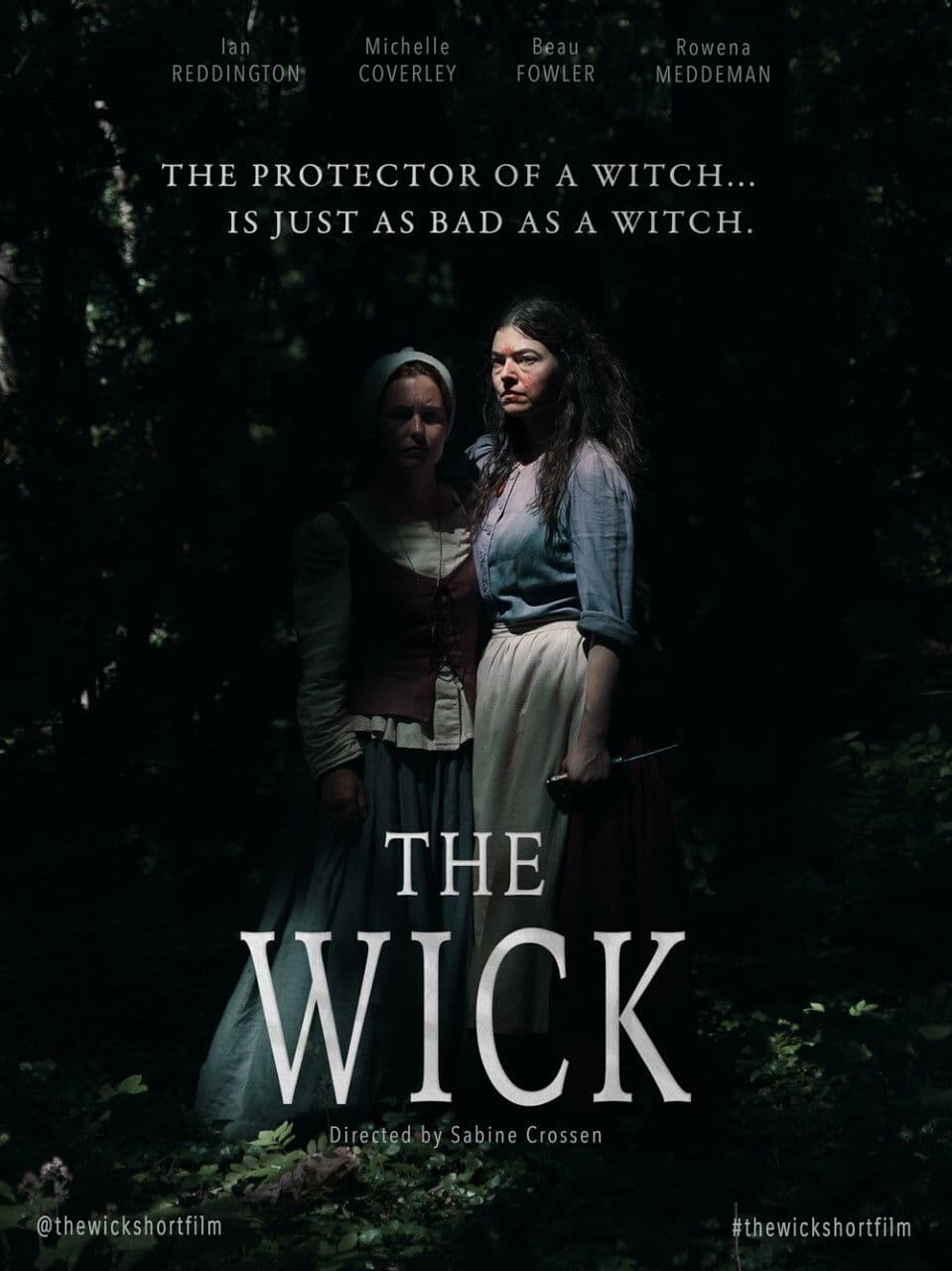 Poster backdrop for The Wick