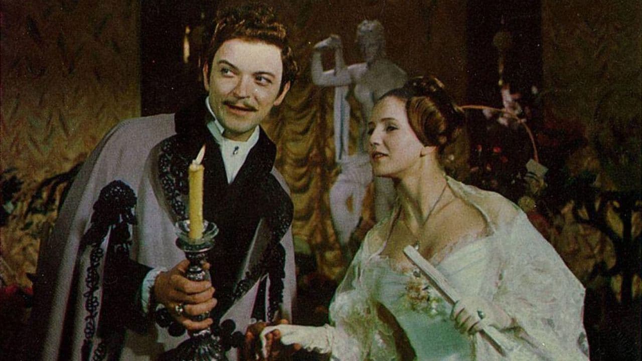 Poster backdrop for Farewell to Sankt Petersburg