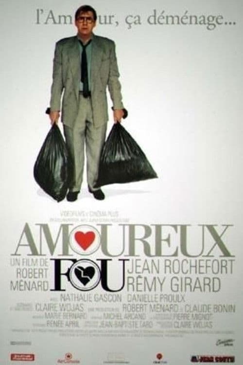 Poster backdrop for Amoureux fou