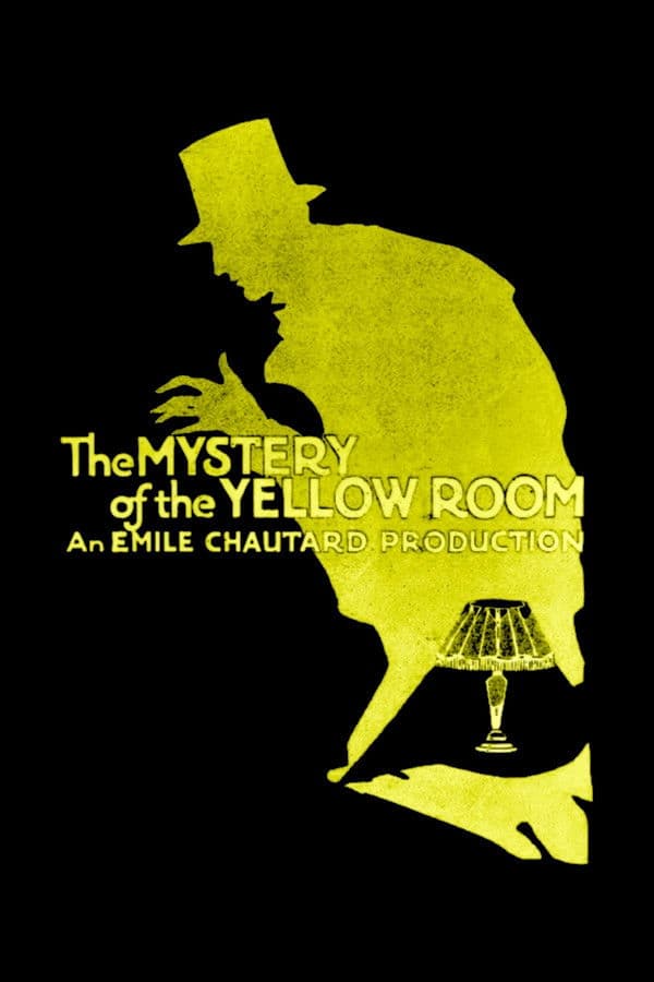 Poster backdrop for The Mystery of the Yellow Room