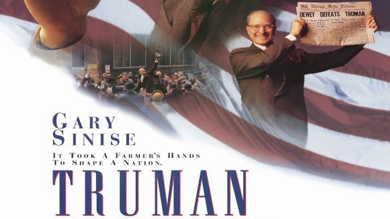 Poster backdrop for Truman