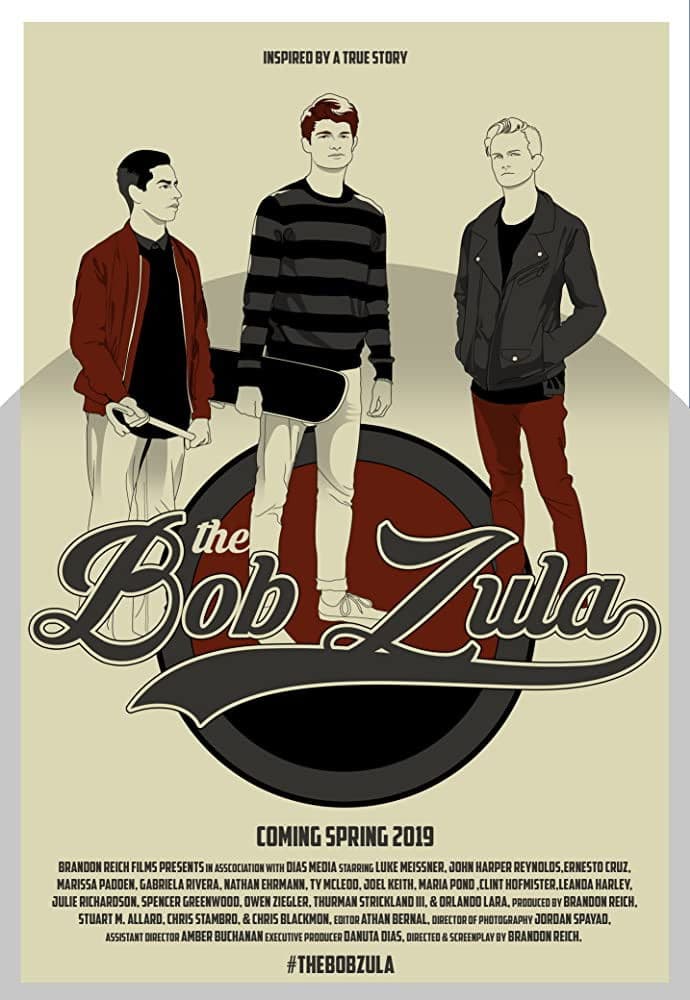 Poster backdrop for The Bob Zula