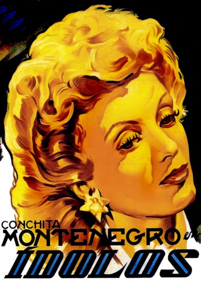 Poster backdrop for Ídolos