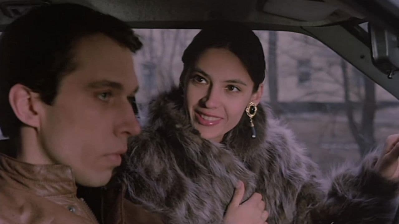 Poster backdrop for Moscow Love