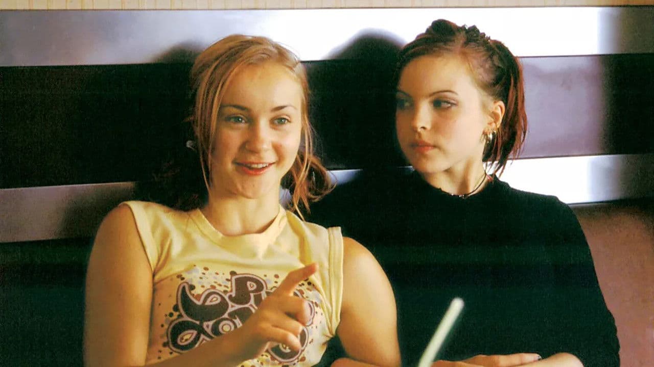 Poster backdrop for Suburban Virgin