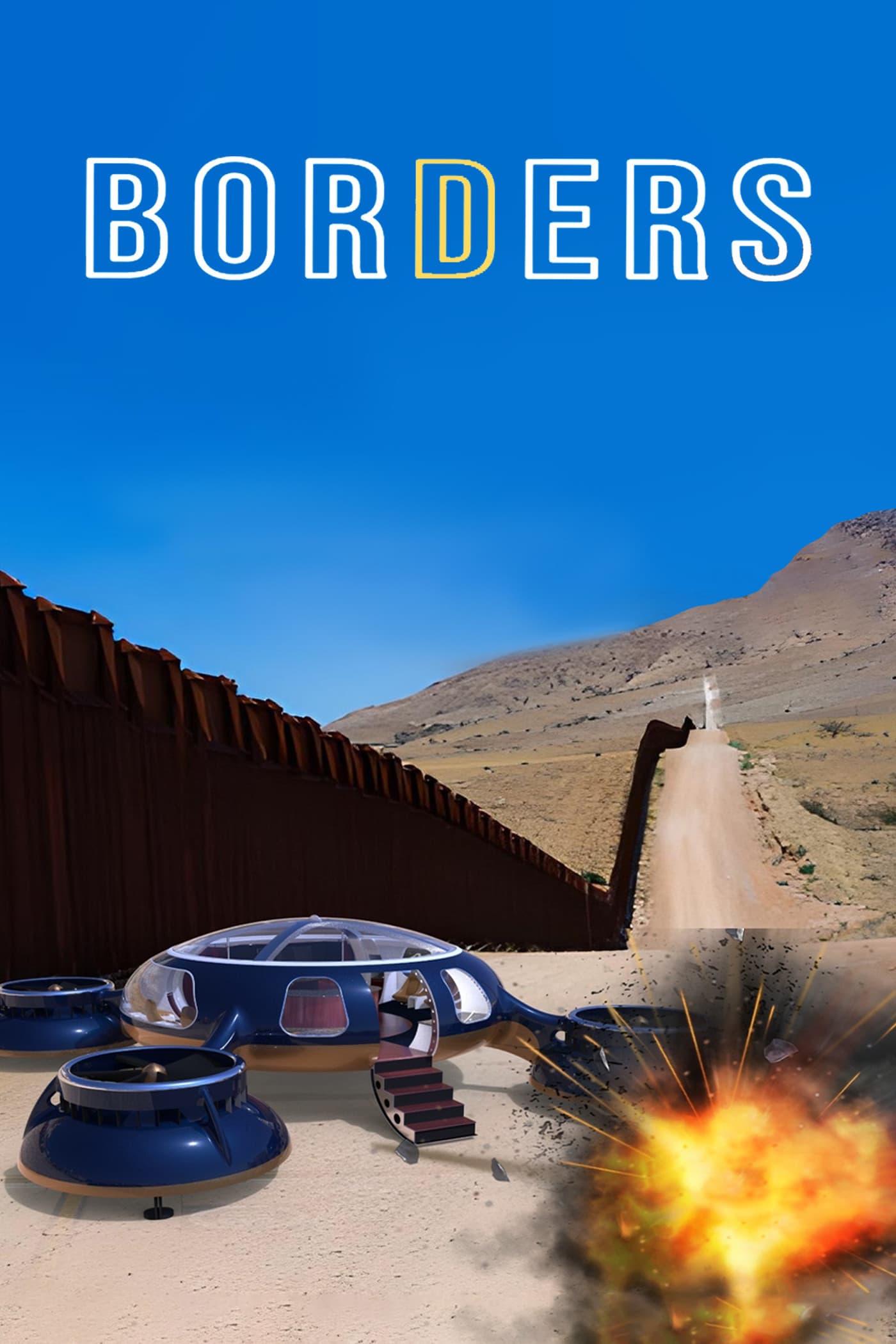 Poster backdrop for Borders