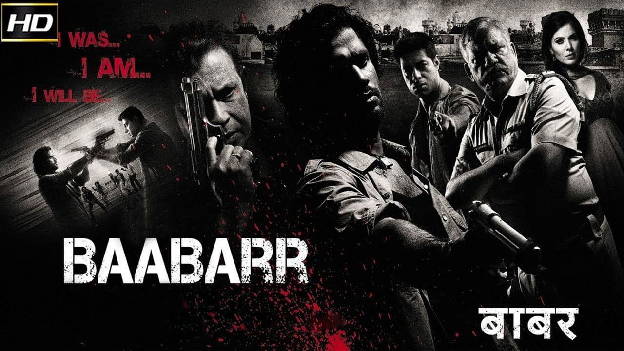 Poster backdrop for Baabarr