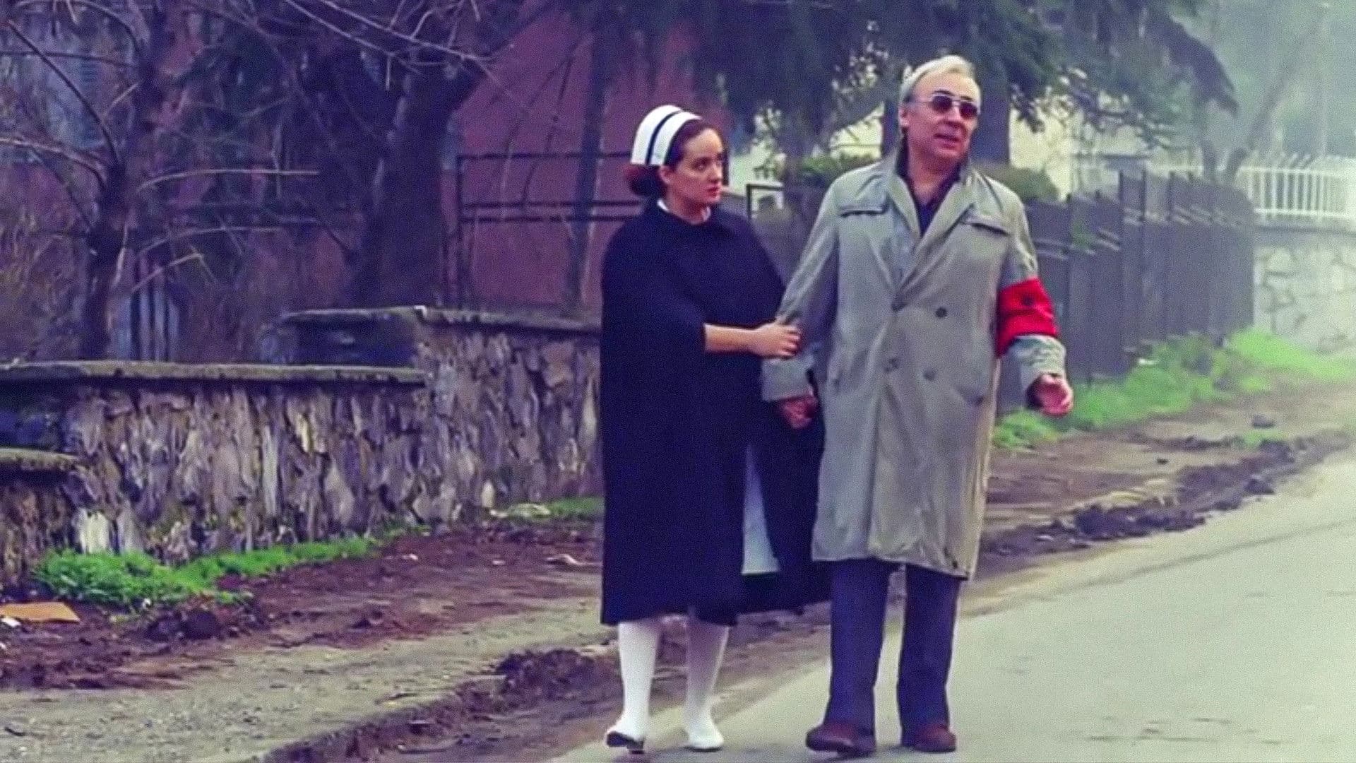 Poster backdrop for Arabesque