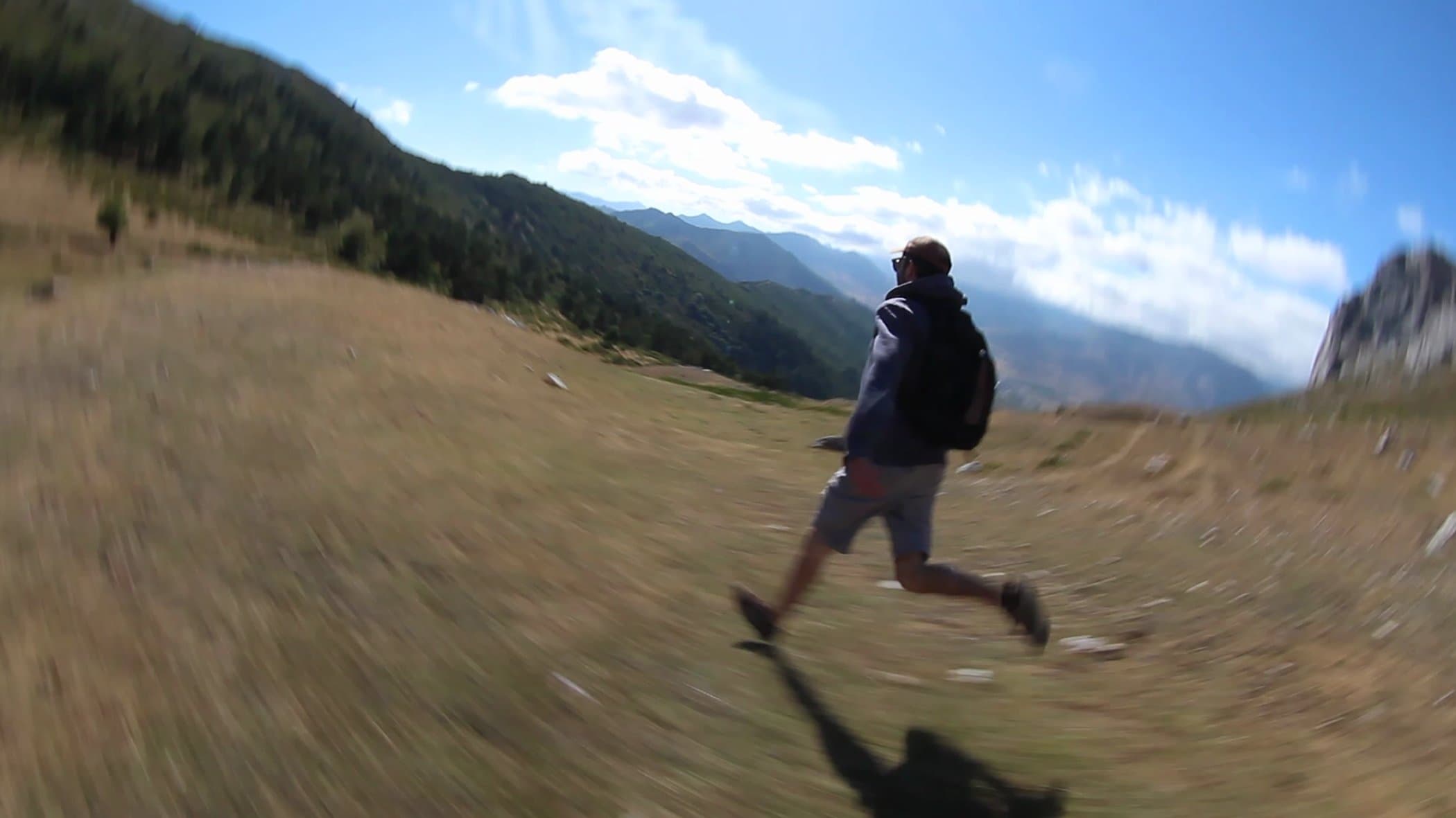 Poster backdrop for A Journey