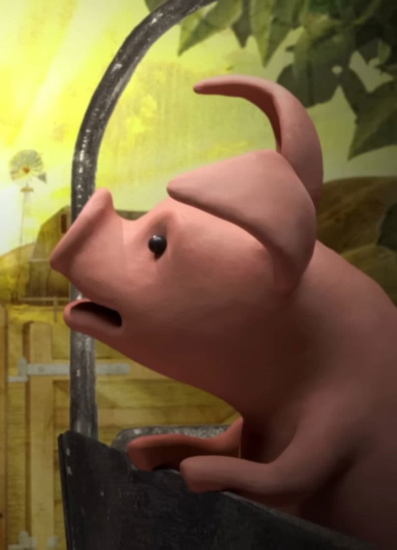 Poster backdrop for A Pig's Tail