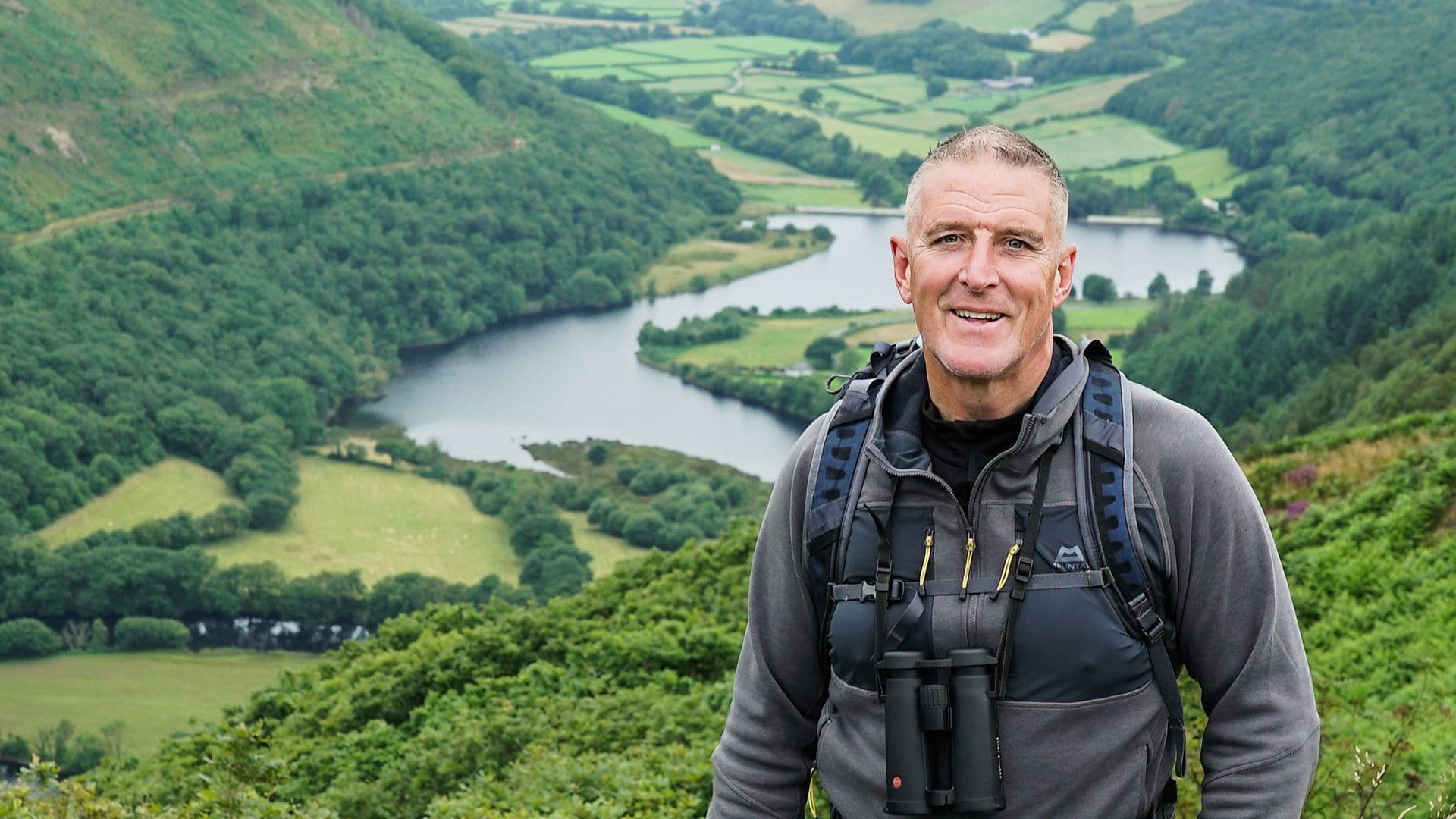 Poster backdrop for Iolo's River Valleys