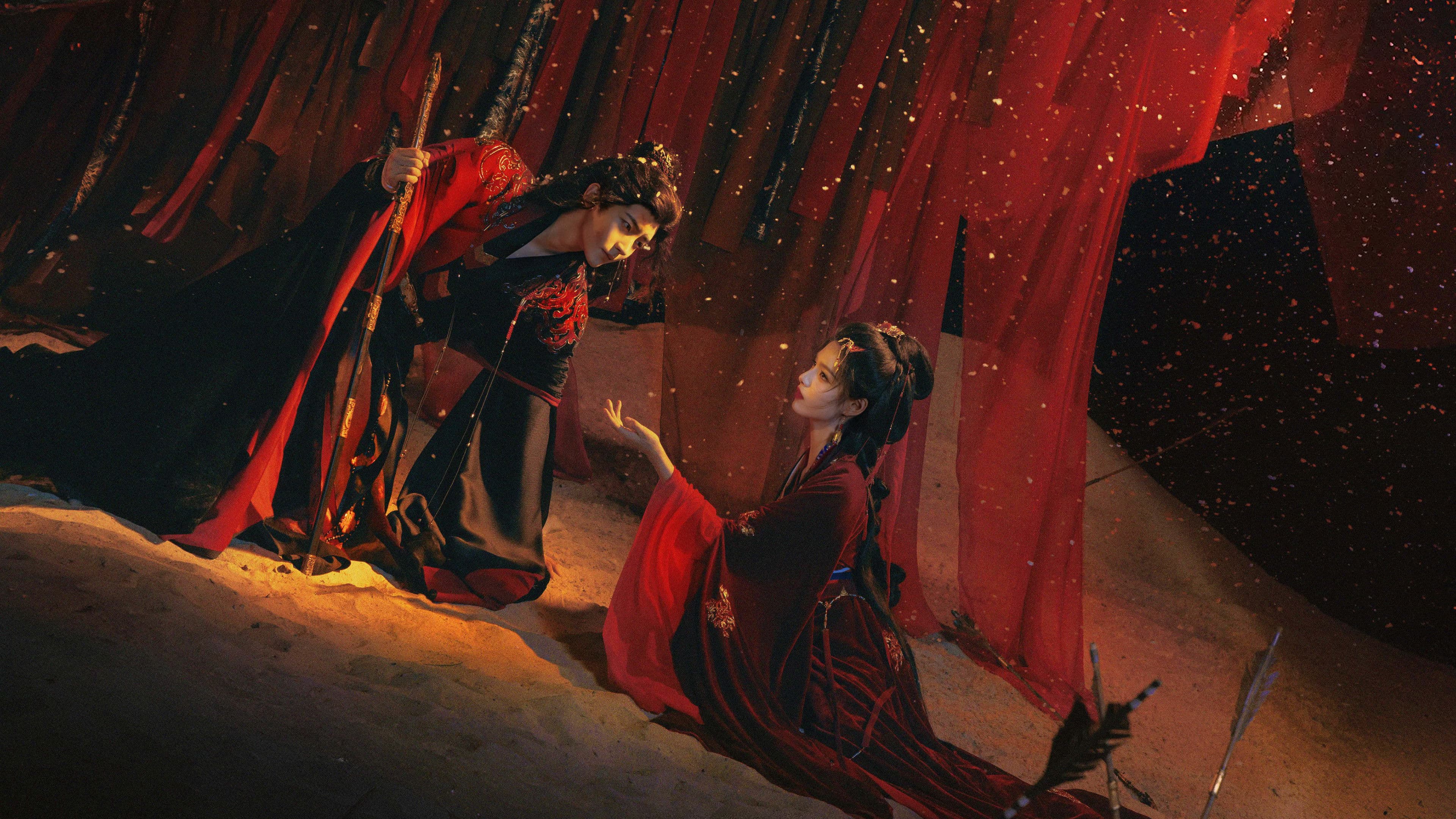 Poster backdrop for Key to the Phoenix Heart