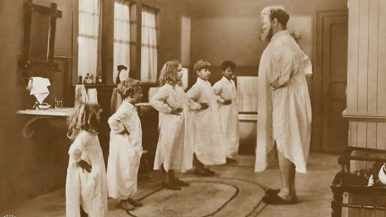 Poster backdrop for The Way of All Flesh