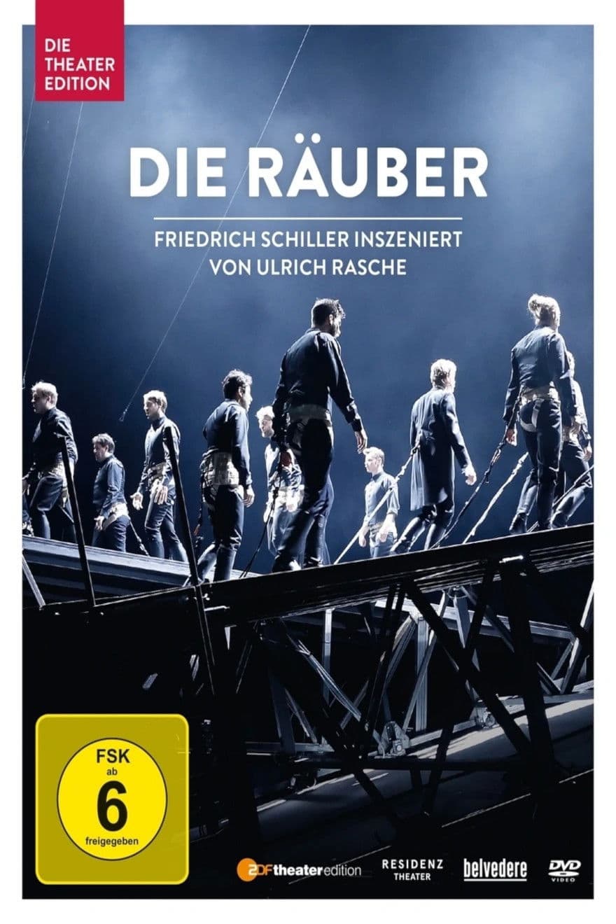 Poster backdrop for Die Räuber