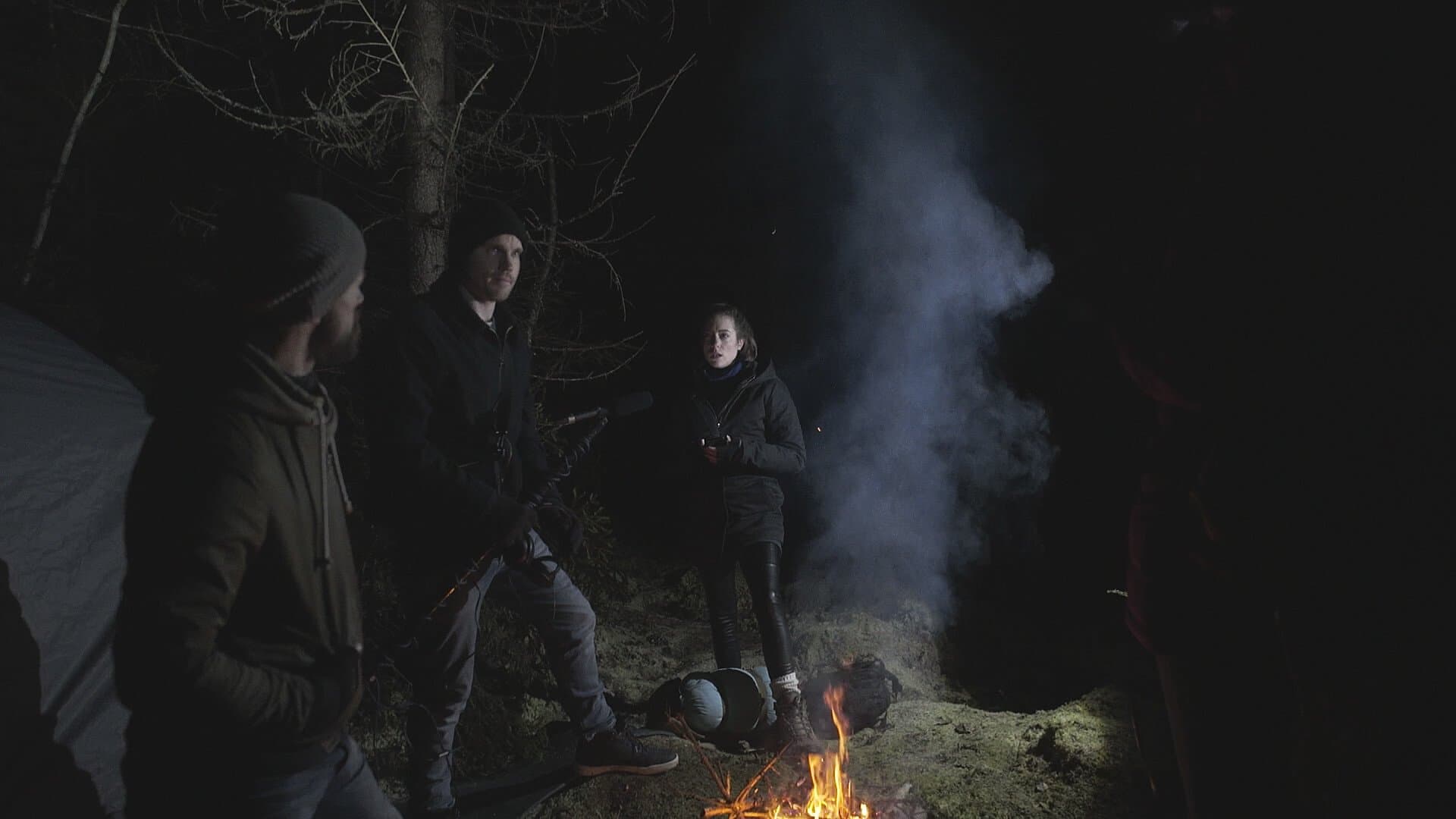 Poster backdrop for Reportage November