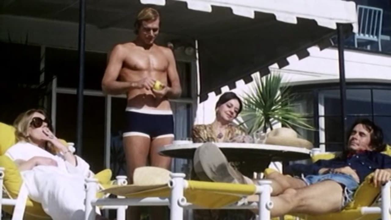 Poster backdrop for Play It as It Lays