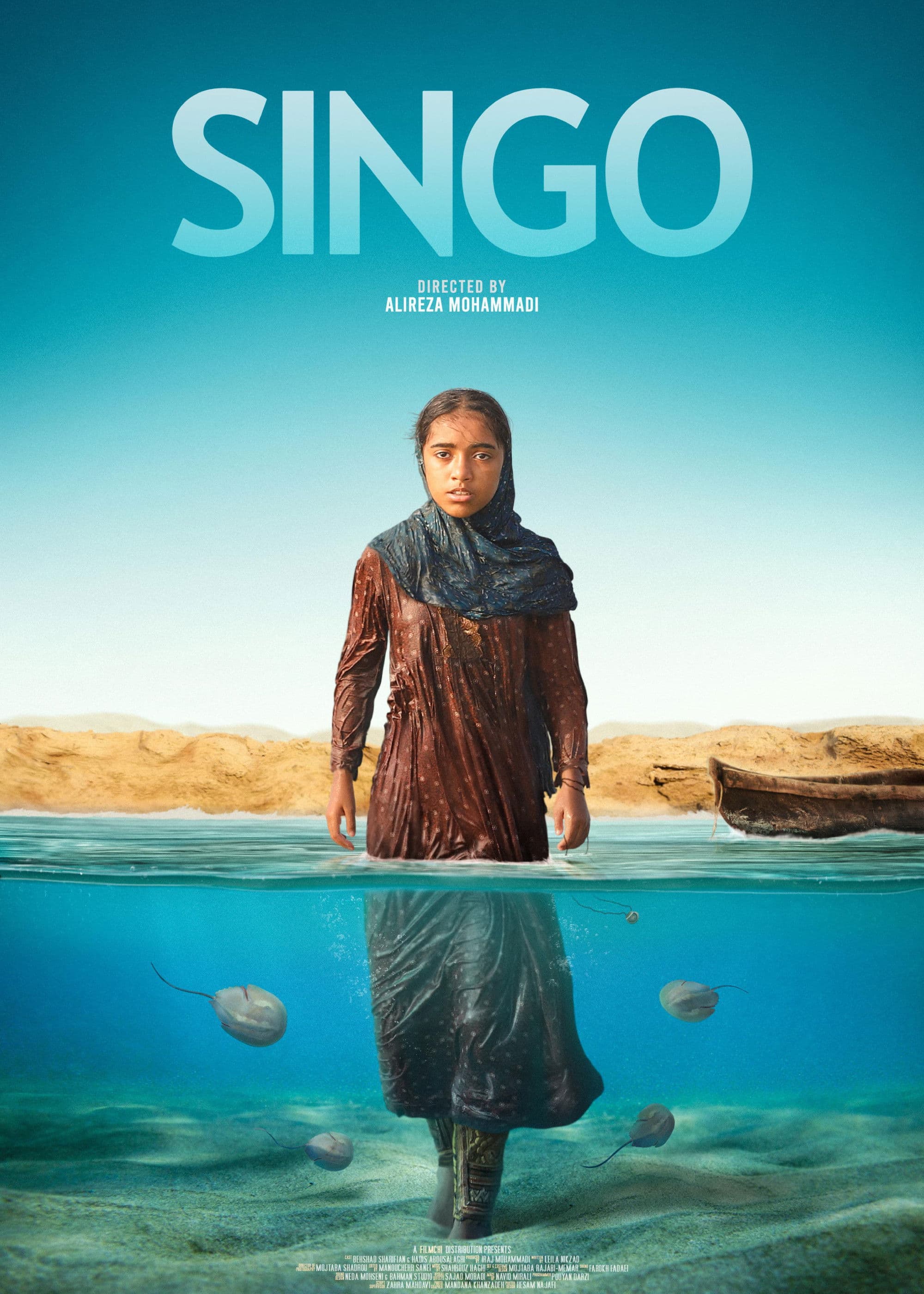 Poster backdrop for Singo