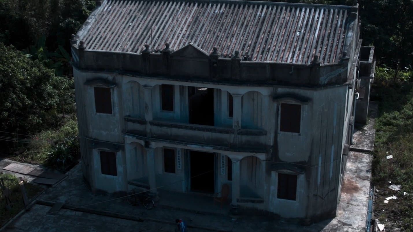 Poster backdrop for The Lingering