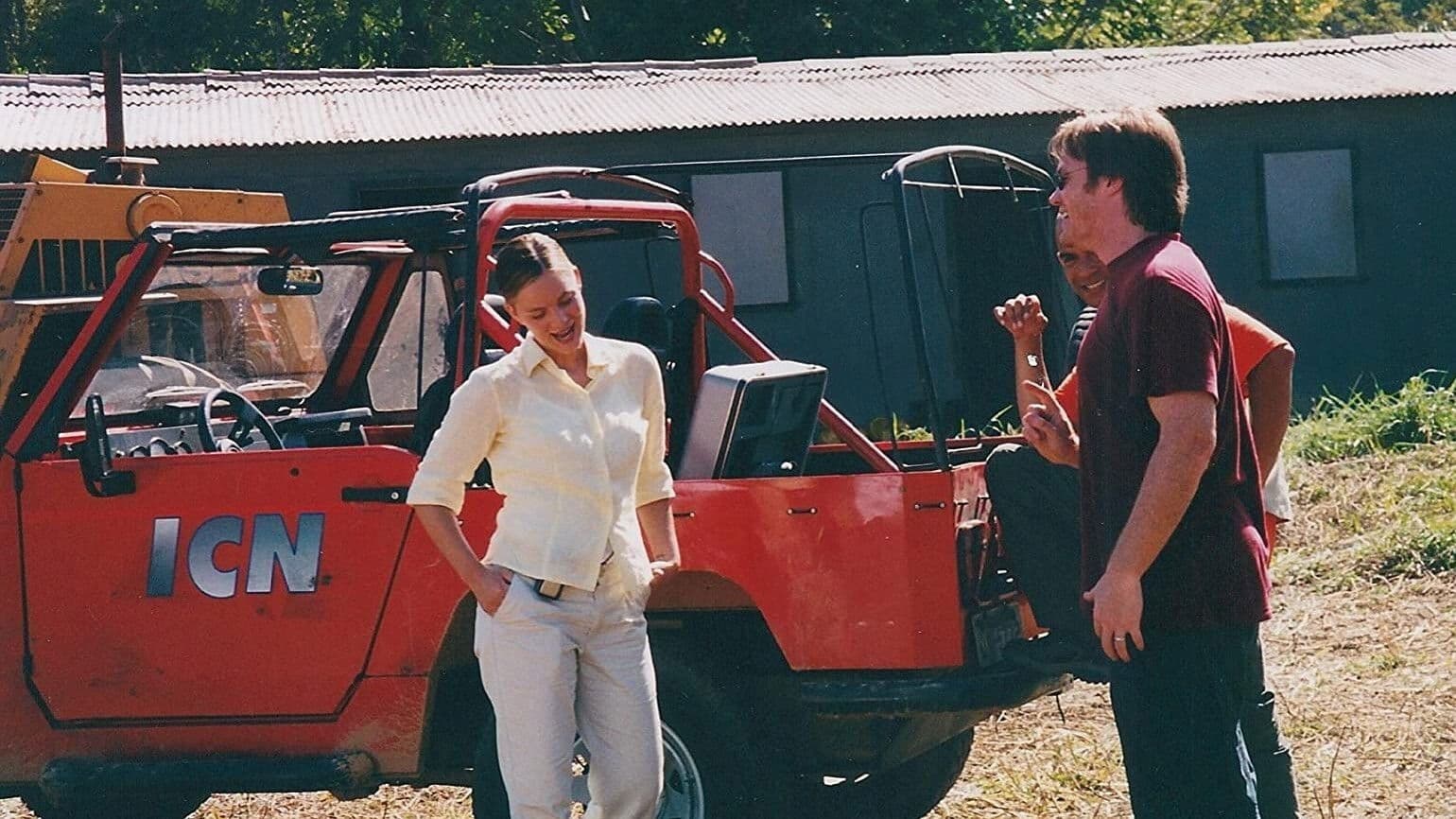 Poster backdrop for Flying Virus