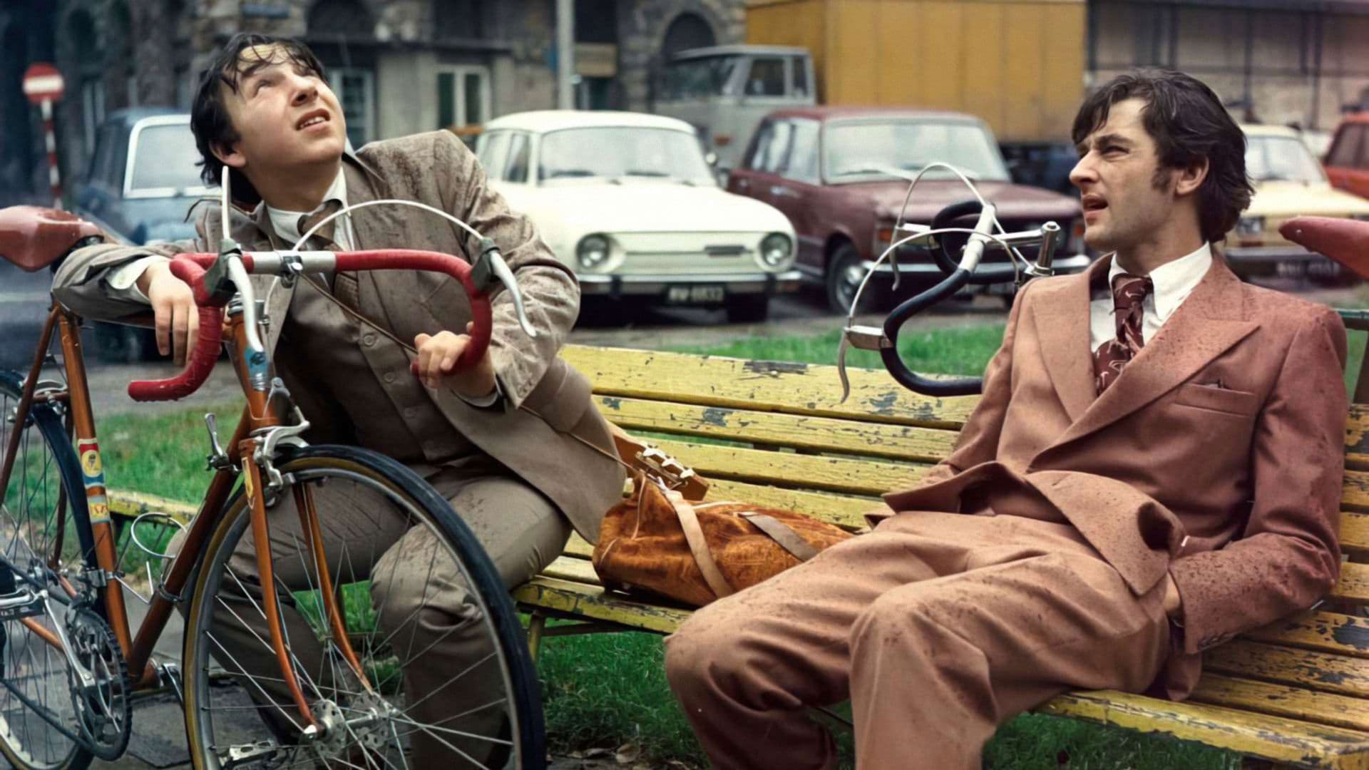 Poster backdrop for The Big Picnic