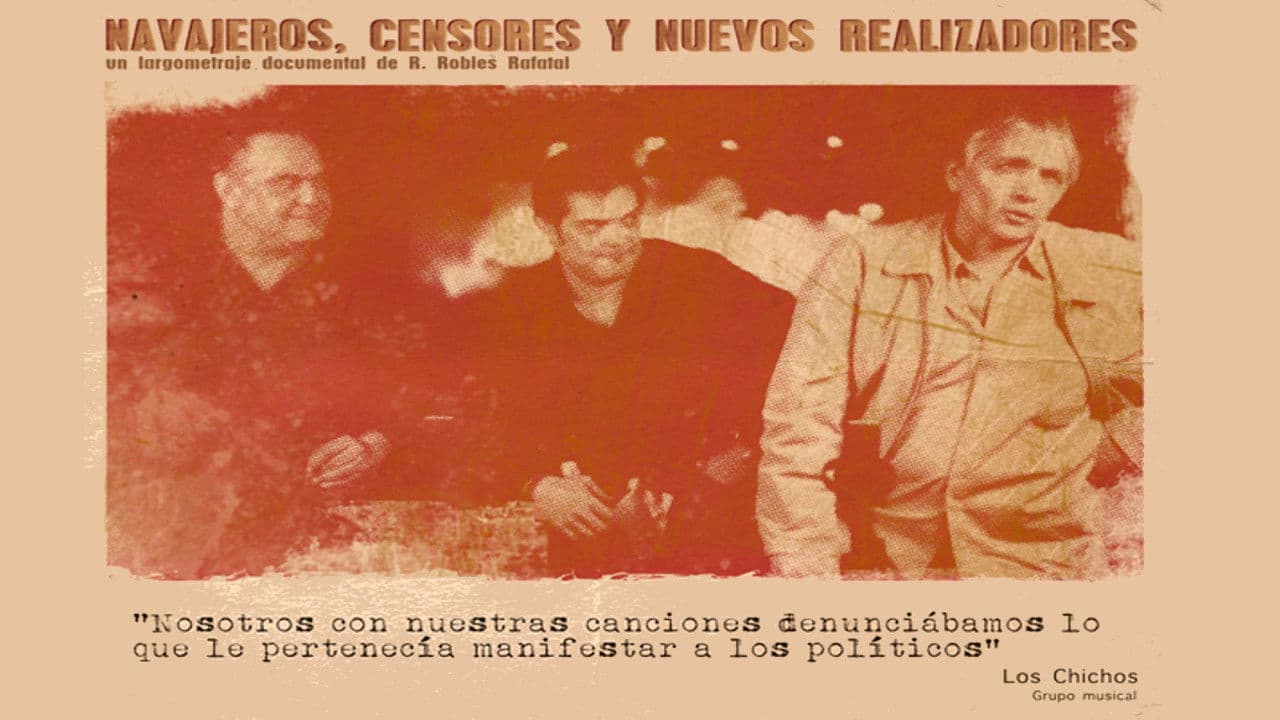 Poster backdrop for Navajeros, censores y nuevos realizadores