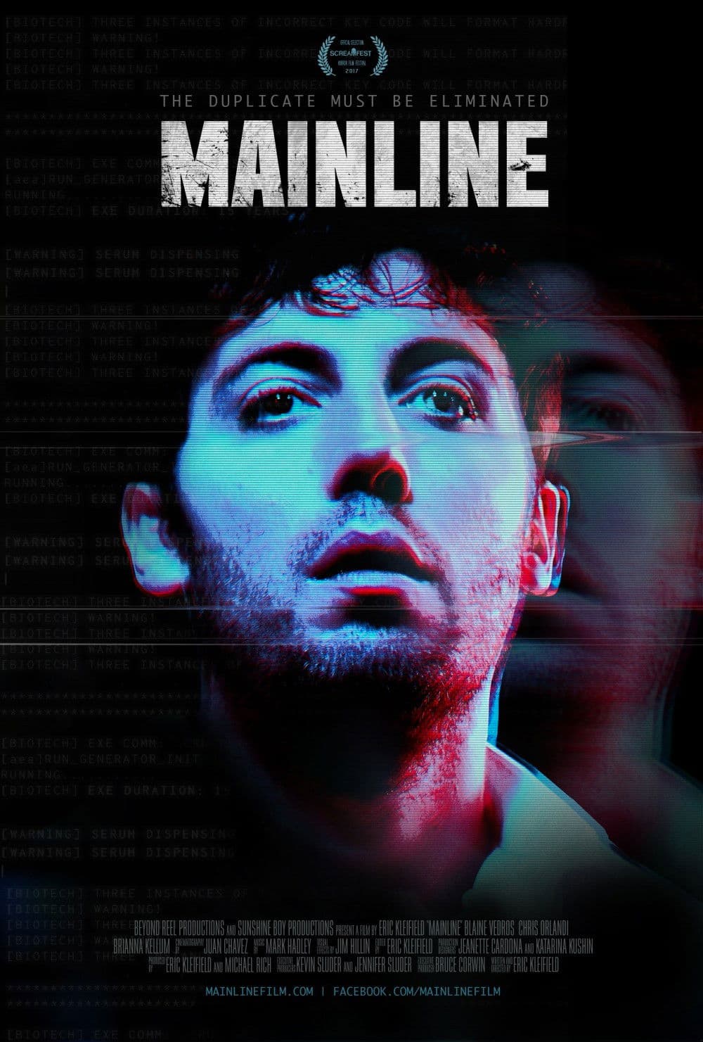 Poster backdrop for Mainline