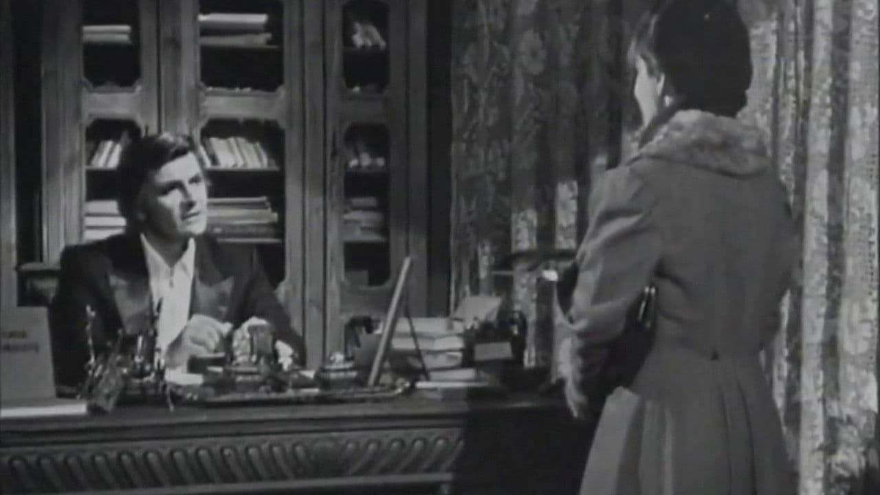 Poster backdrop for A Winter Night's Dream