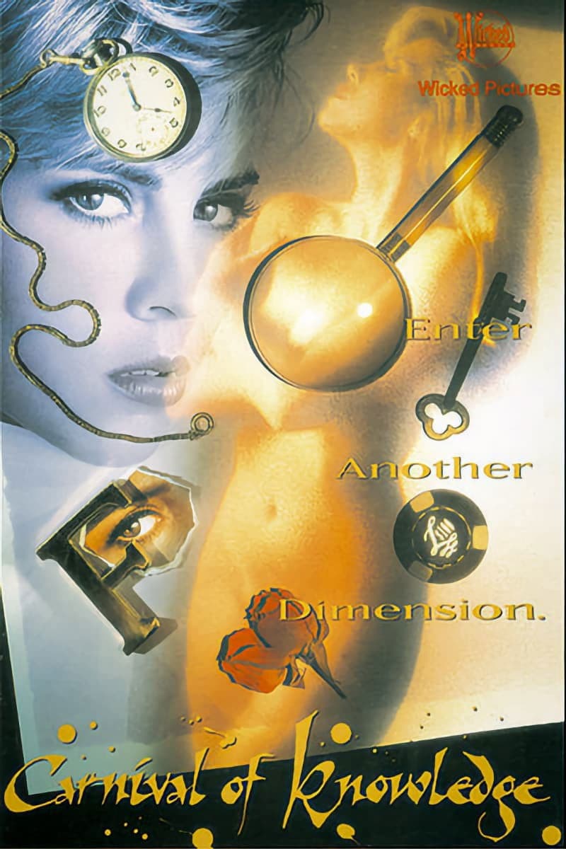 Poster backdrop for Carnival of Knowledge